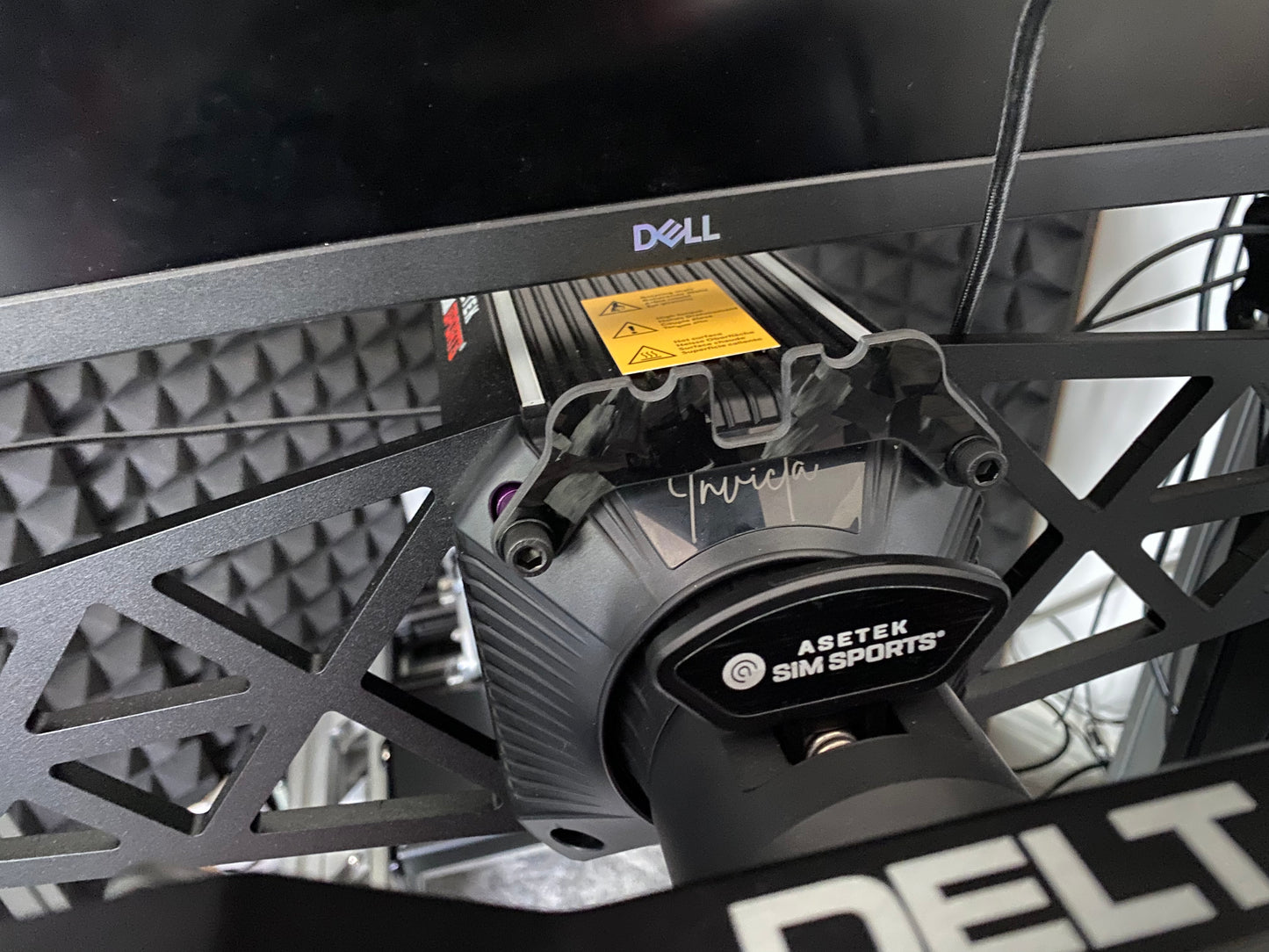 Q/Mag Mount