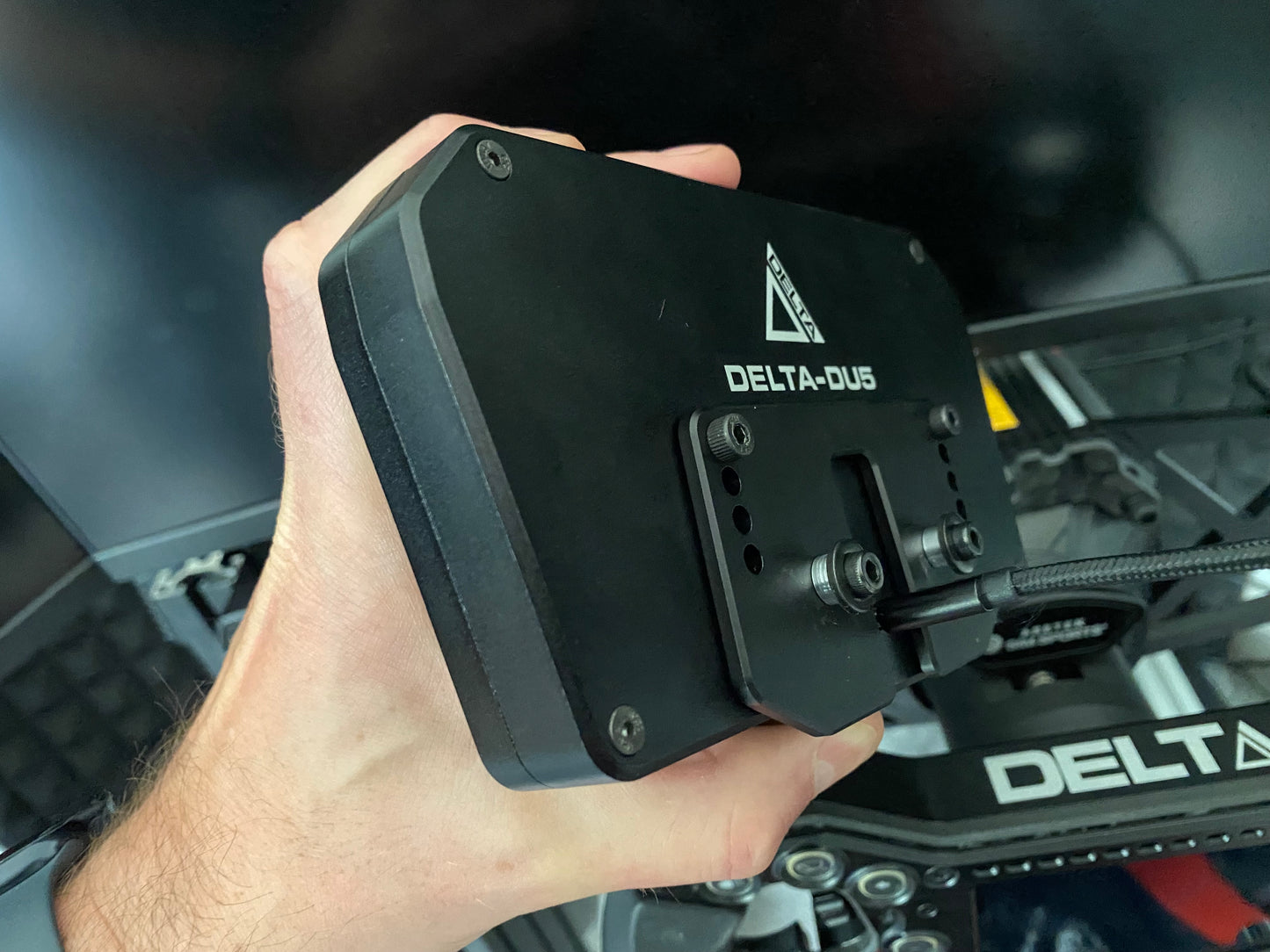 Q/Mag Mount