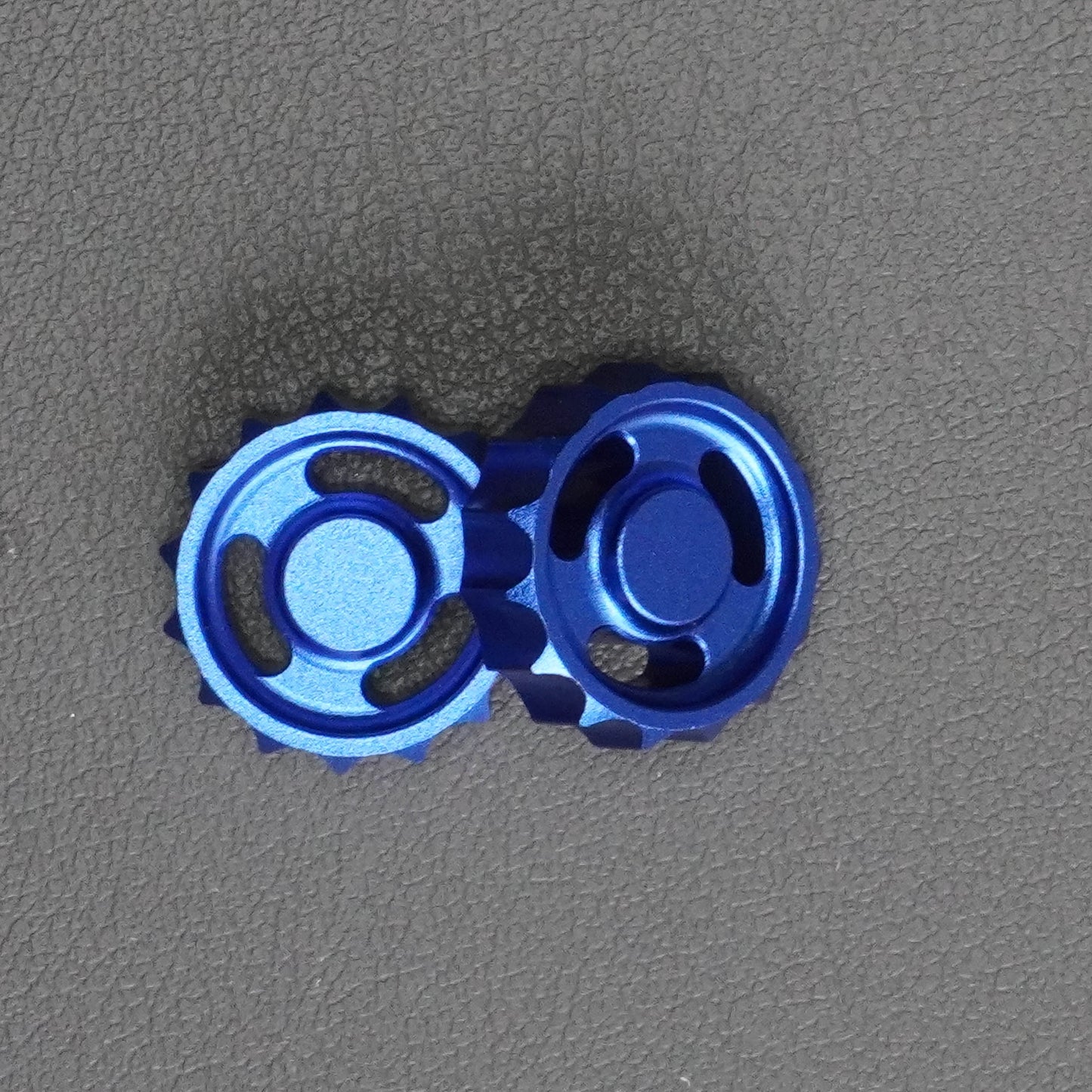 Aluminium Thumb Knobs