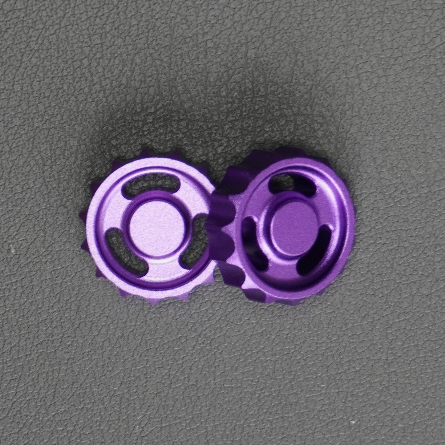 Aluminium Thumb Knobs