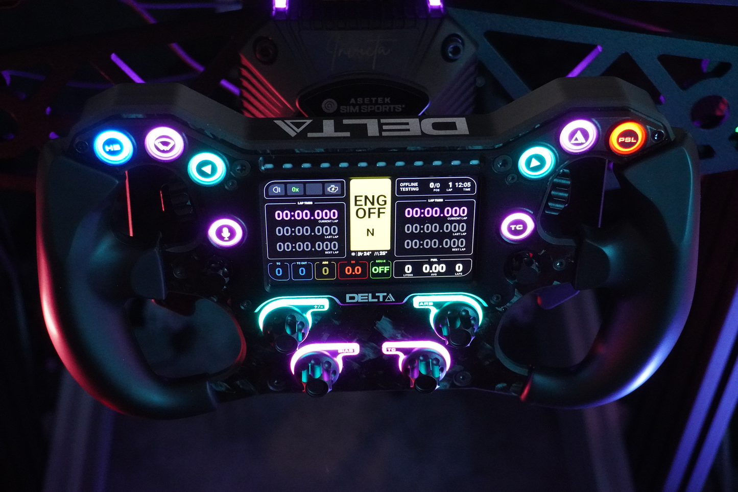 DELTA X ASETEK EVO BUNDLE